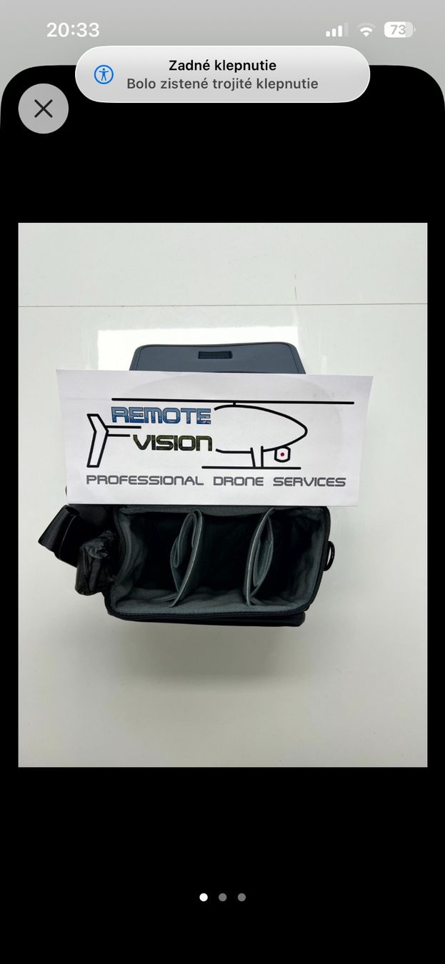 Borse: DJI Mavic 2 Enterprise Travel Bag – Nuovo (secondo la descrizione) da Adliswil venduto da Martina.Zelenakova 2