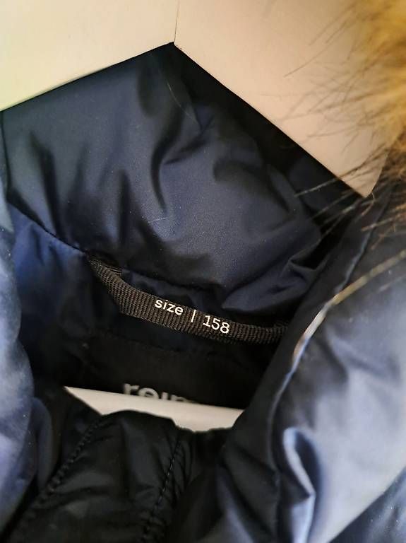 Reima Giacche & Cappotti: Reima Mantel/Jacke Gr. 158 – Nuovo (secondo la descrizione) da Winterthur venduto da Pitschna88 2