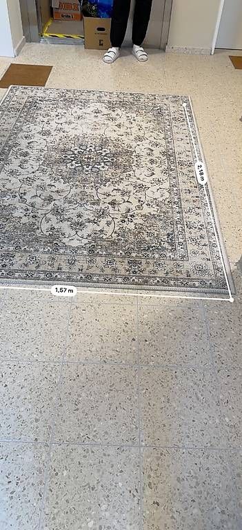 Teppiche: Teppich 160x230cm – Gebraucht aus Kloten von nic_92np 3
