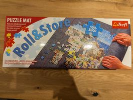 Puzzlematte Roll&Store Trefl 500-3000 Teile, inkl. Puzzle