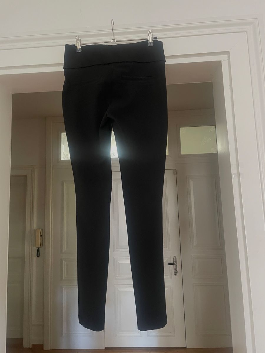 Zara Leggings: Schwarze Leggins von Zara – Gebraucht aus Zürich von pgr_9pzn 1