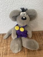Diddl Plüsch Maus alt und rar! Top Zustand!