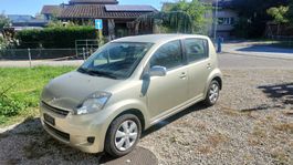 Daihatsu Sirion 1.3 4WD Automatik 