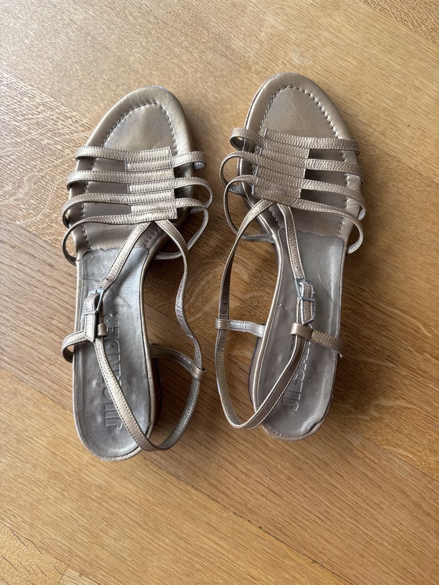 Scarpe da donna: Jil Sander Sandalen – Usato da Zürich venduto da Sigeli03 2