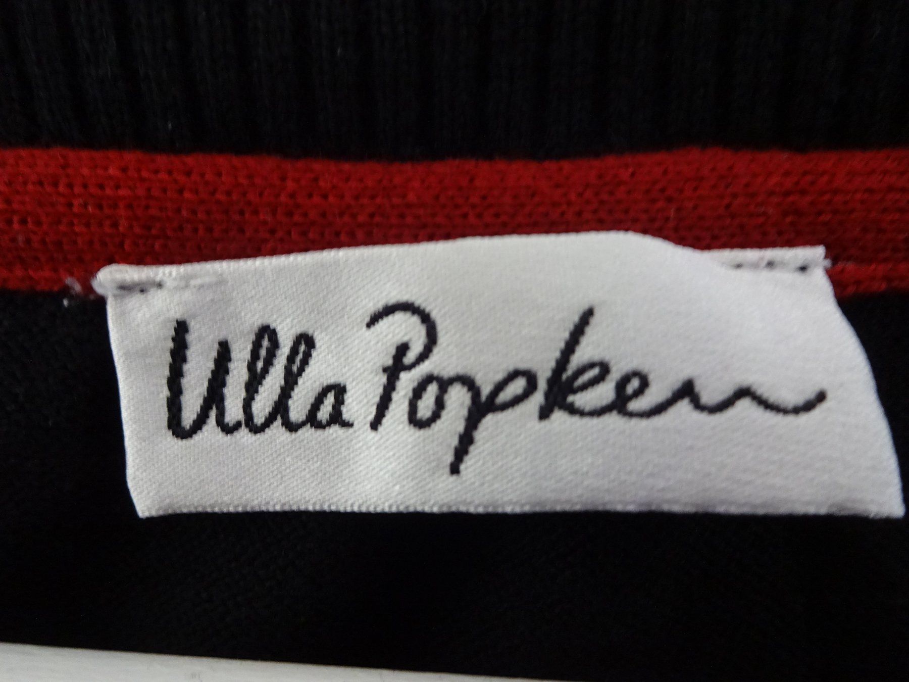 Top: Neu Ulla Popken Strick-Top Gr.58/60 – Nuovo (secondo la descrizione) da Sisseln AG venduto da Flohmix 2