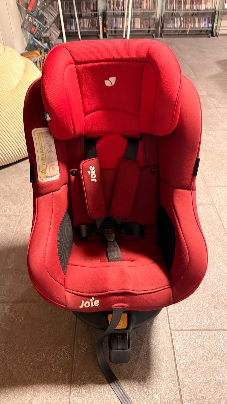 Joie Seggiolini per auto: Joie i-Spin 360 Kindersitz – Usato da Widen venduto da regro01