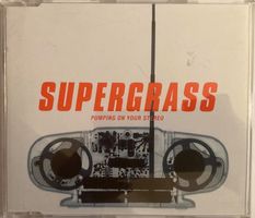 SUPERGRASS - PUMPING ON YOUR STEREO