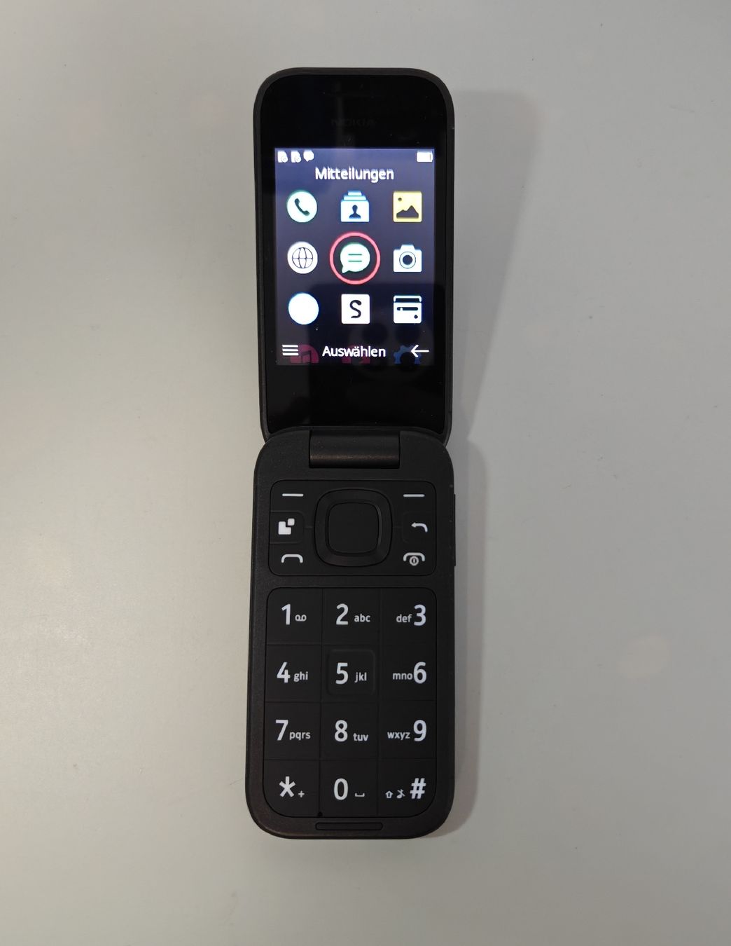 Nokia Telefoni cellulari / Smartphones: Nokia 2660 Flip 4G – Usato da Ehrendingen venduto da Rocky985