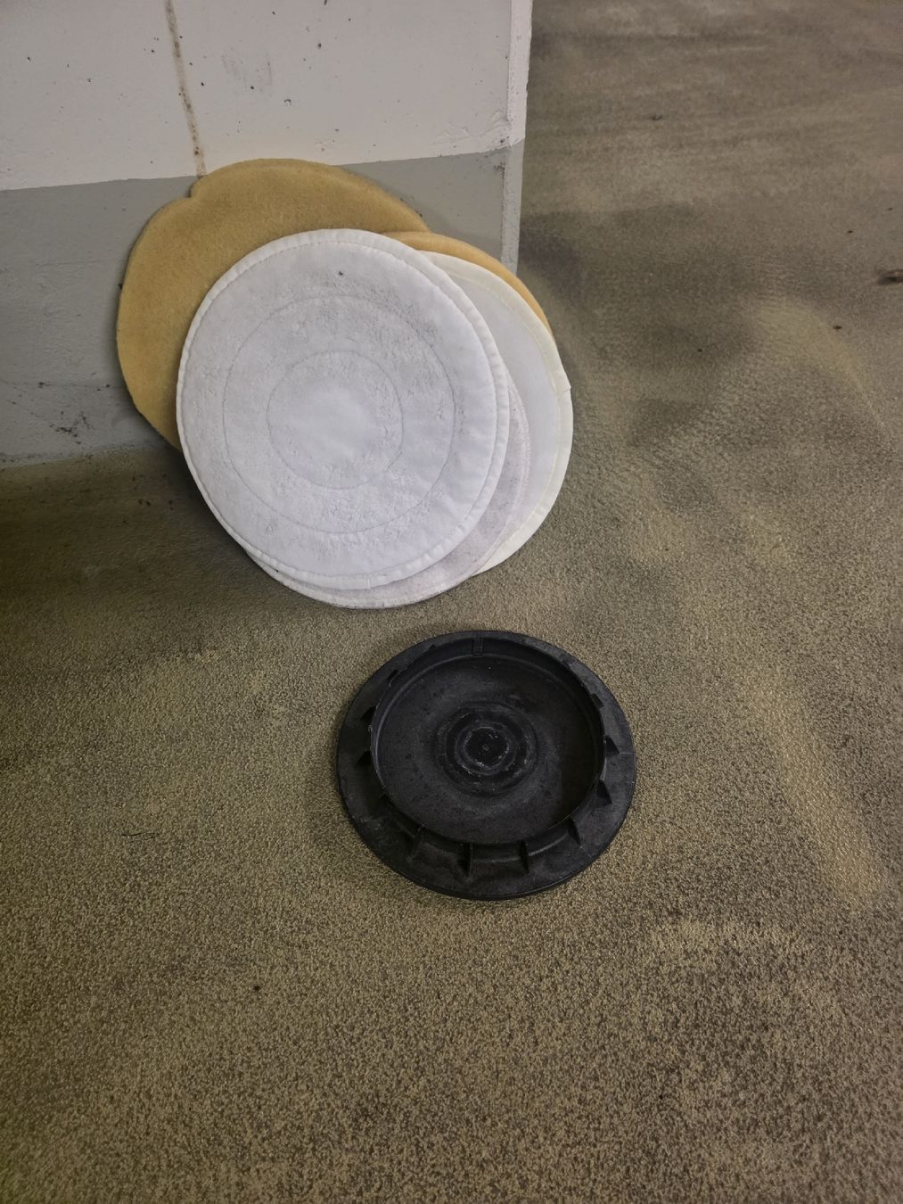 Tutte le macchine: Poliermaschine "FloorMac" von Cleanfix # Taski Wetrok  – Usato da Zürich venduto da 5183840711 3