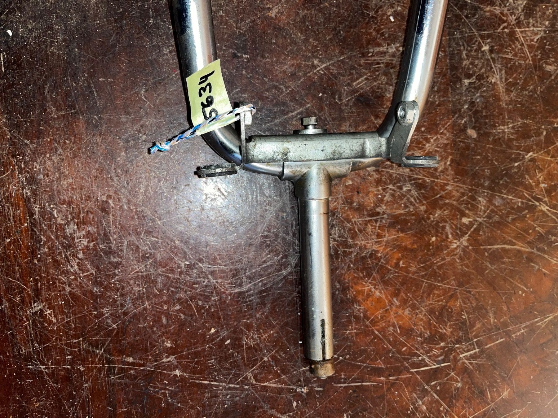 Sachs Parti ricambio per ciclomotori: Mofa Vorbau Lenker – Usato da Fahrni b. Thun venduto da berger_tuning34 2