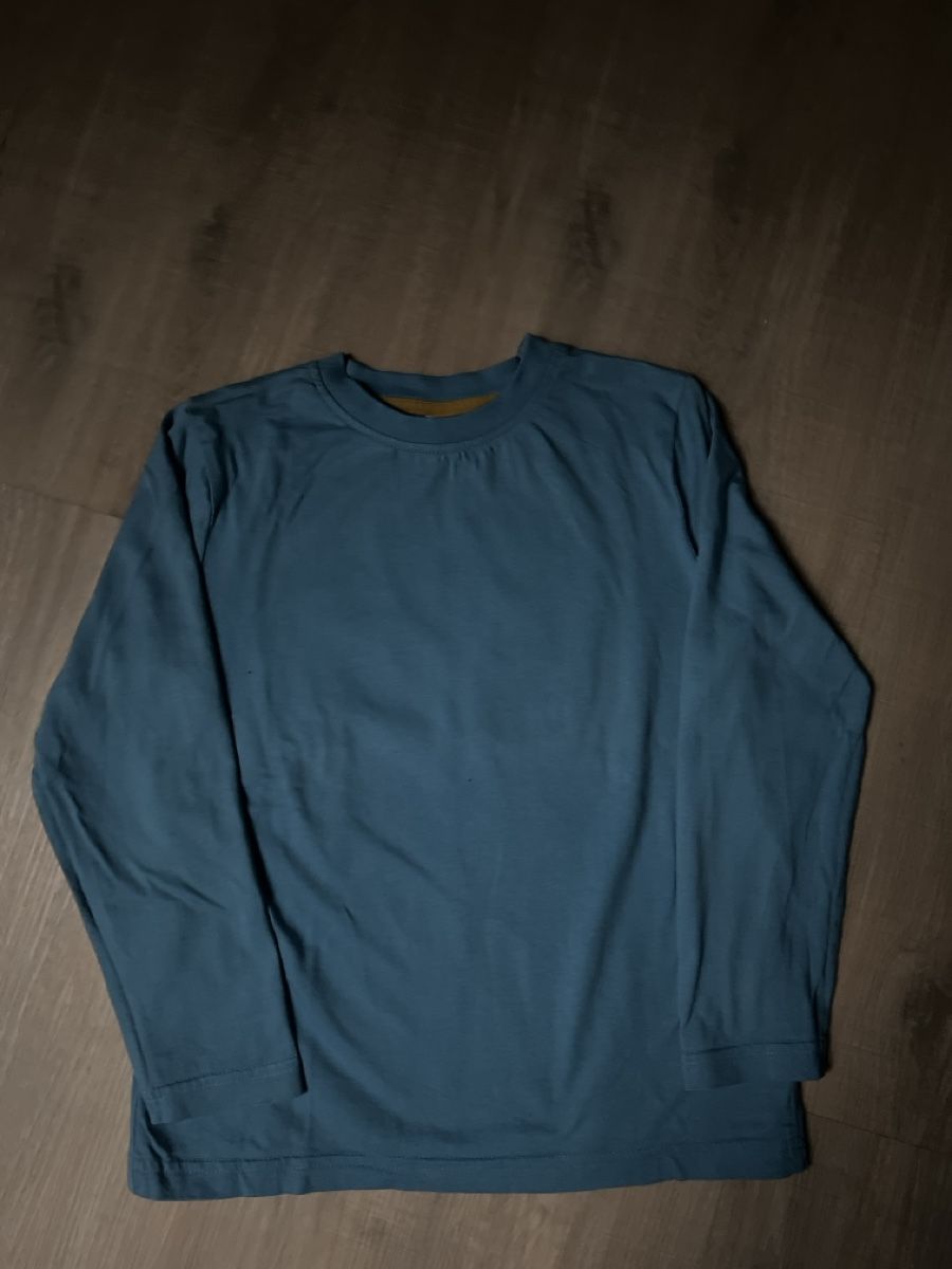 Camicie, T-shirt & Polo: T-Shirt with long sleeves 122 – Nuovo (secondo la descrizione) da Bachenbülach venduto da Dana_Ondrasik 3