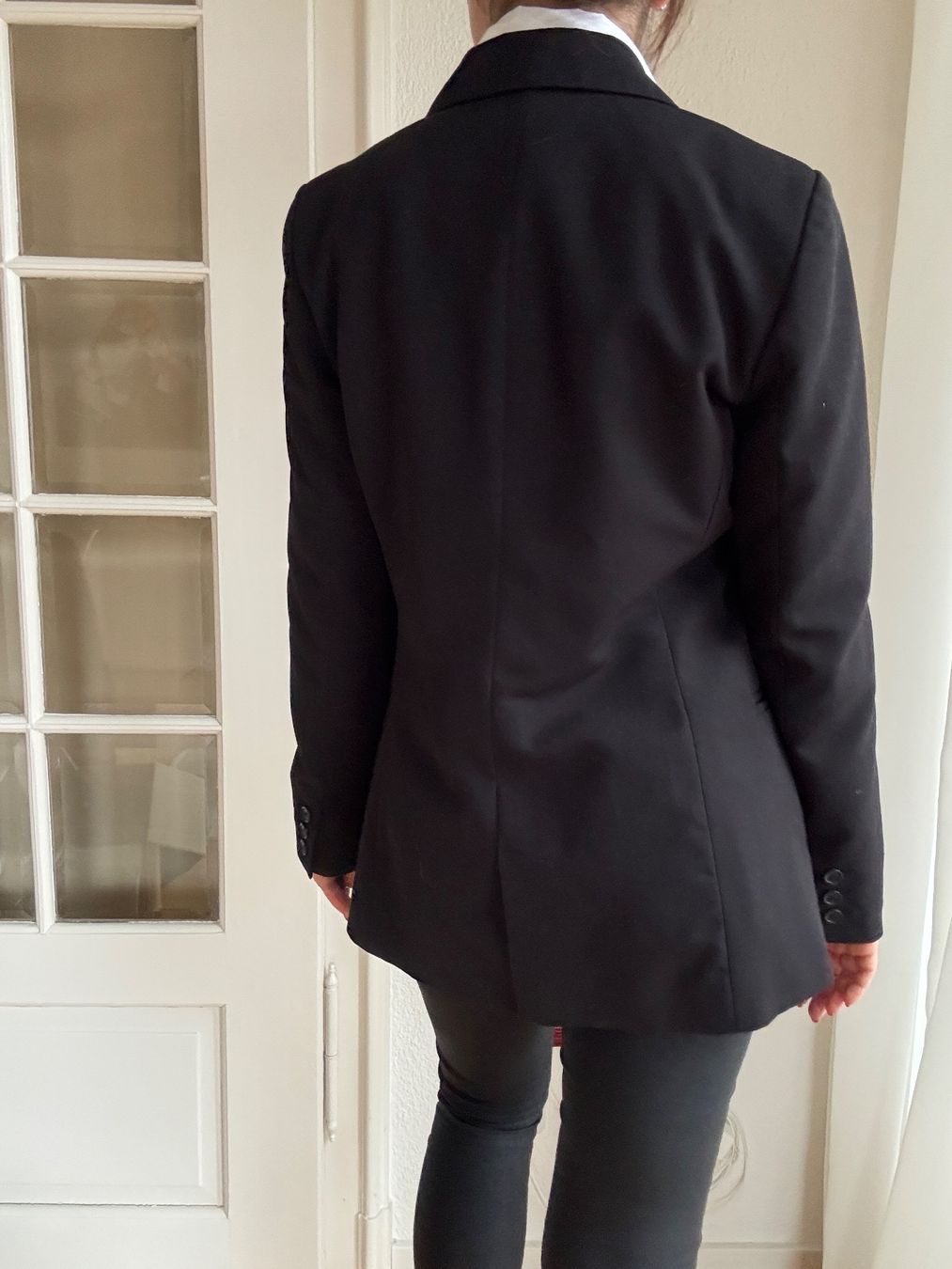 Ensembles & Tailleurs: Blazer schwarz – D'occasion à Zürich par smi_57ql 8