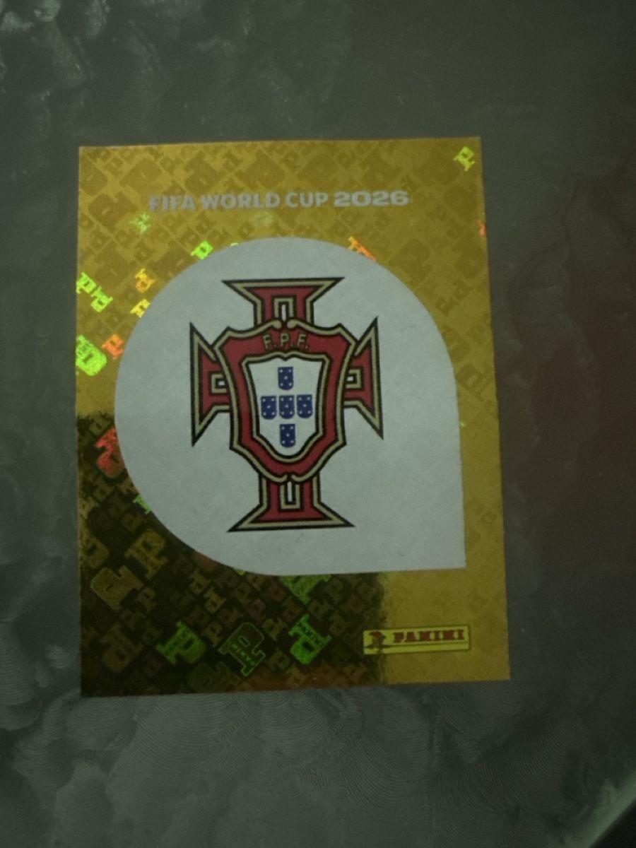 Panini Cartes à collectionner: Panini POR 1 – Neuf (Voir description) à Zürich par th_e