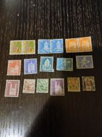 Suisse - Timbre collection variés,Helvetia,vintage!