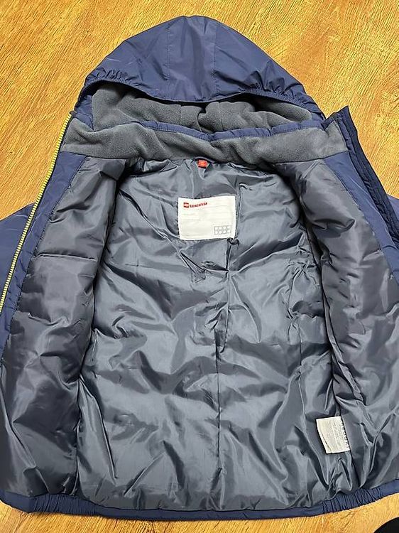 Lego Vestes & Manteaux: Legowear Ninjago Winterjacke Gr. 140 – Neuf avec emballage d'origine à Weiach par MarFliCar 2