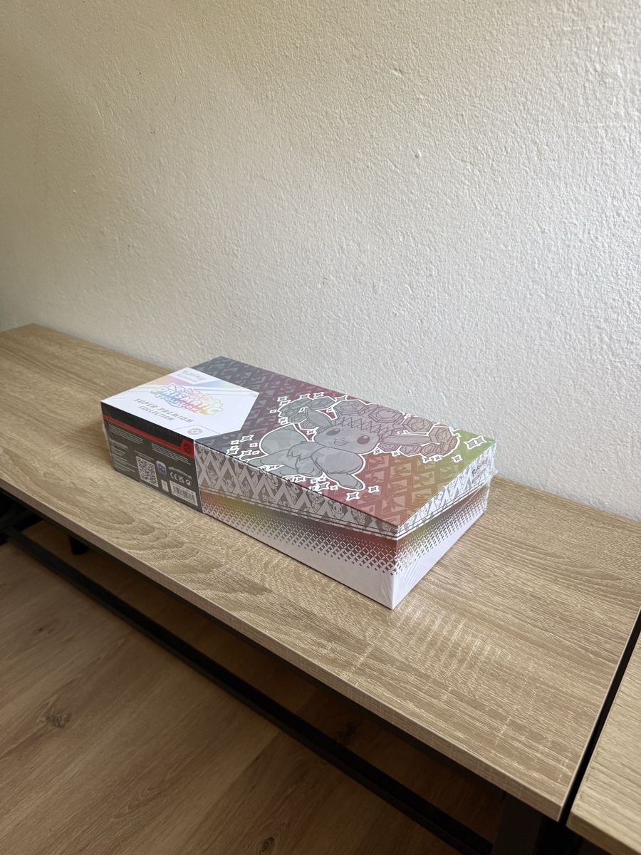 Pokémon Cartes à collectionner: Pokemon Prismatic Evolutions Super Premium Collection ENG – Neuf avec emballage d'origine à Gandria par PokeBrothersCH 3