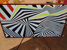 SAMSUNG THE FRAME 55"