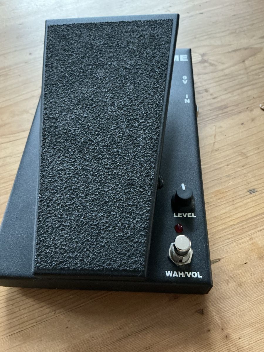 Musikinstrumente: Morley M2 Wah/Volume Pedal – Gebraucht aus Zürich von nanalouve 4