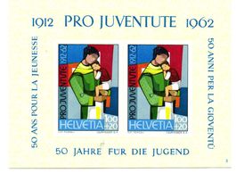 Pro Juventute 1962