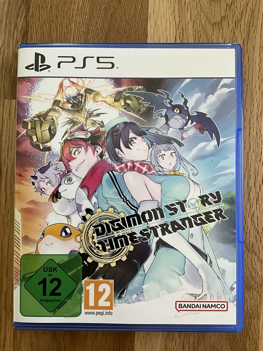 Giochi: Digimon Story Cyber Sleuth Complete Edition – Usato da Luzern venduto da Eureedudeheit