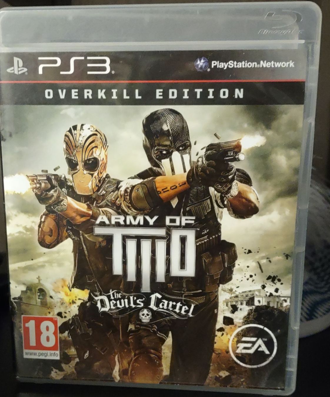 Enemy Front - limited edition [import anglais