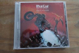 MEAT LOAF - BAT OUT OF HELL - BONUS TRACKS - CD