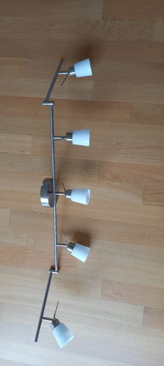 Ikea Lustres & lampes de plafonds: Deckenleuchte 5-armig. – D'occasion à Ebikon par Romei23