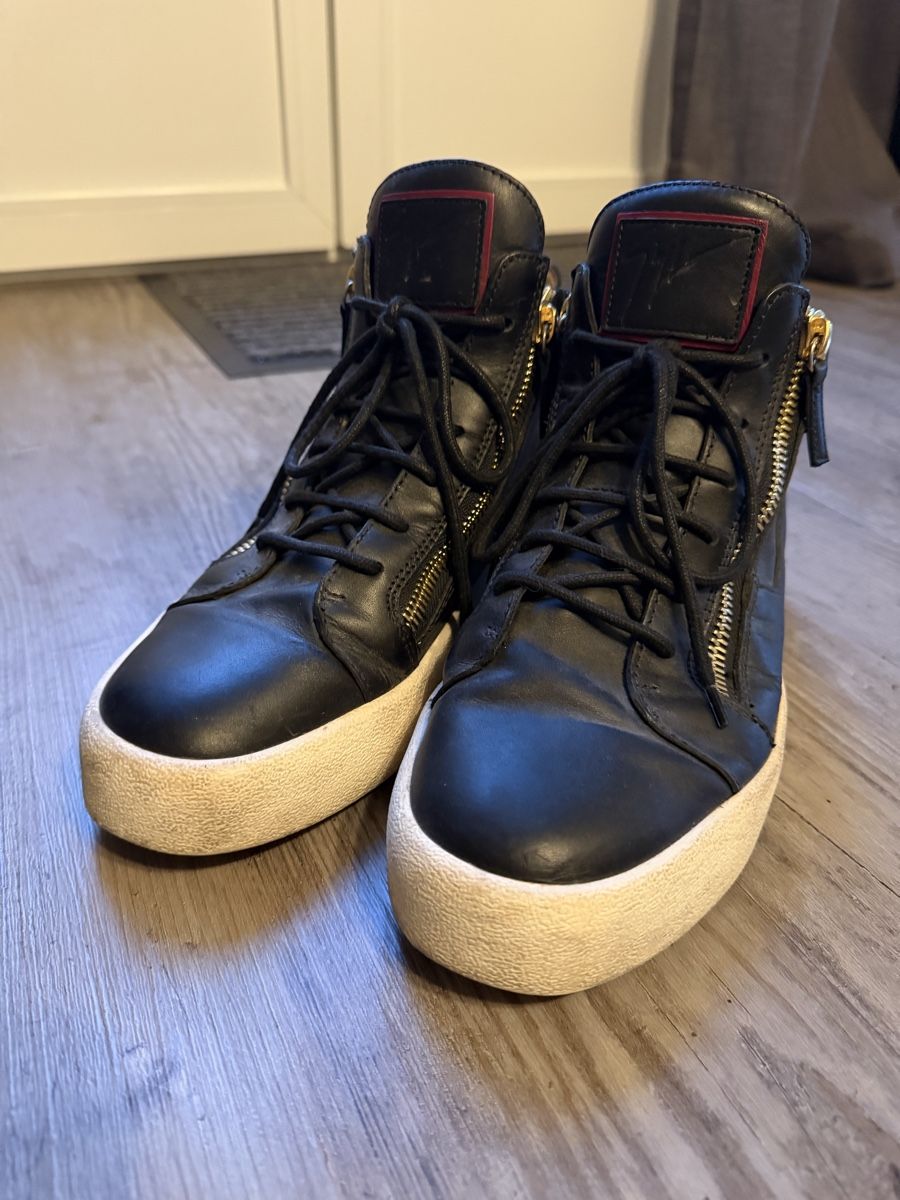 Zanotti Scarpe da uomo: Giuseppe Zanotti Kriss 42 – Usato da Grabs venduto da sacha_rtb 1