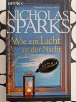 Nicholas Sparks Wie ein Licht in der Nacht Schicksal Liebe