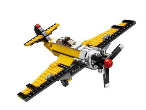 Lego Kit di costruzioni: LEGO Creator Propeller Power 6745 – Usato da Uetendorf venduto da manueltanner