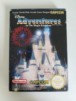 NES – Disney Adventures in the Magic Kingdom CIB/OVP