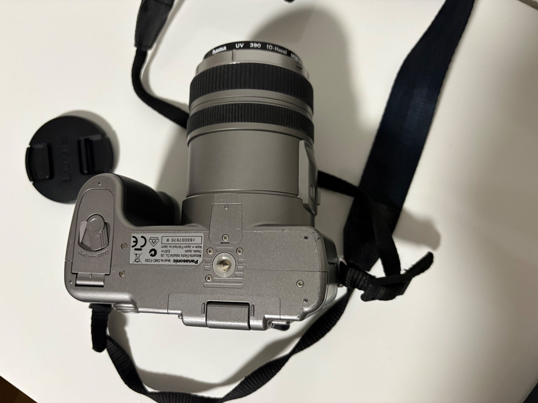 Panasonic Kamera: Panasonic Lumix DMC-FZ50 – Gebraucht aus Lausen von sen_jm7c 8