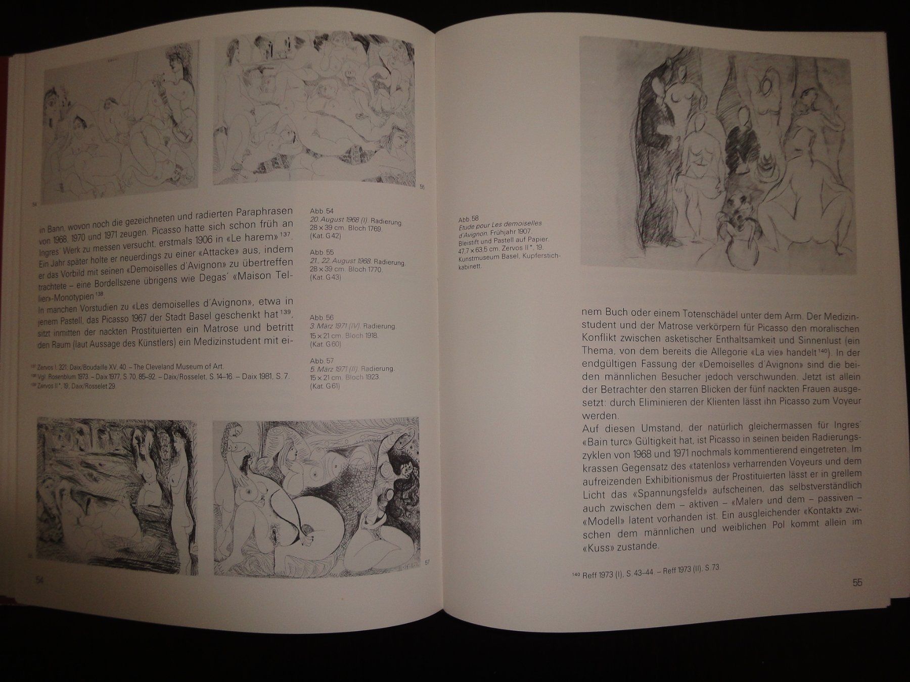 Libri: PABLO PICASSO - Das Spätwerk - Kunstmuseum Basel – Nuovo (secondo la descrizione) da Biel/Bienne venduto da 07helios032 7