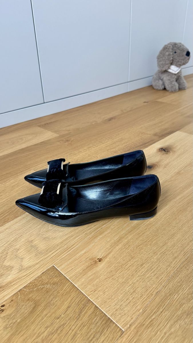Burberry Damenschuhe: Burberry Flat Shoes, Size 39 – Gebraucht aus Dübendorf von Pink.Blue 1