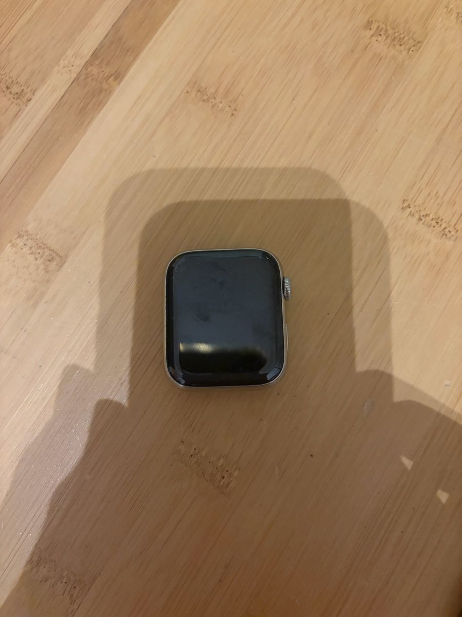 Apple Smartwatch: Apple Watch Serie 4 – Gebraucht aus Staufen von nic_8g8z 1
