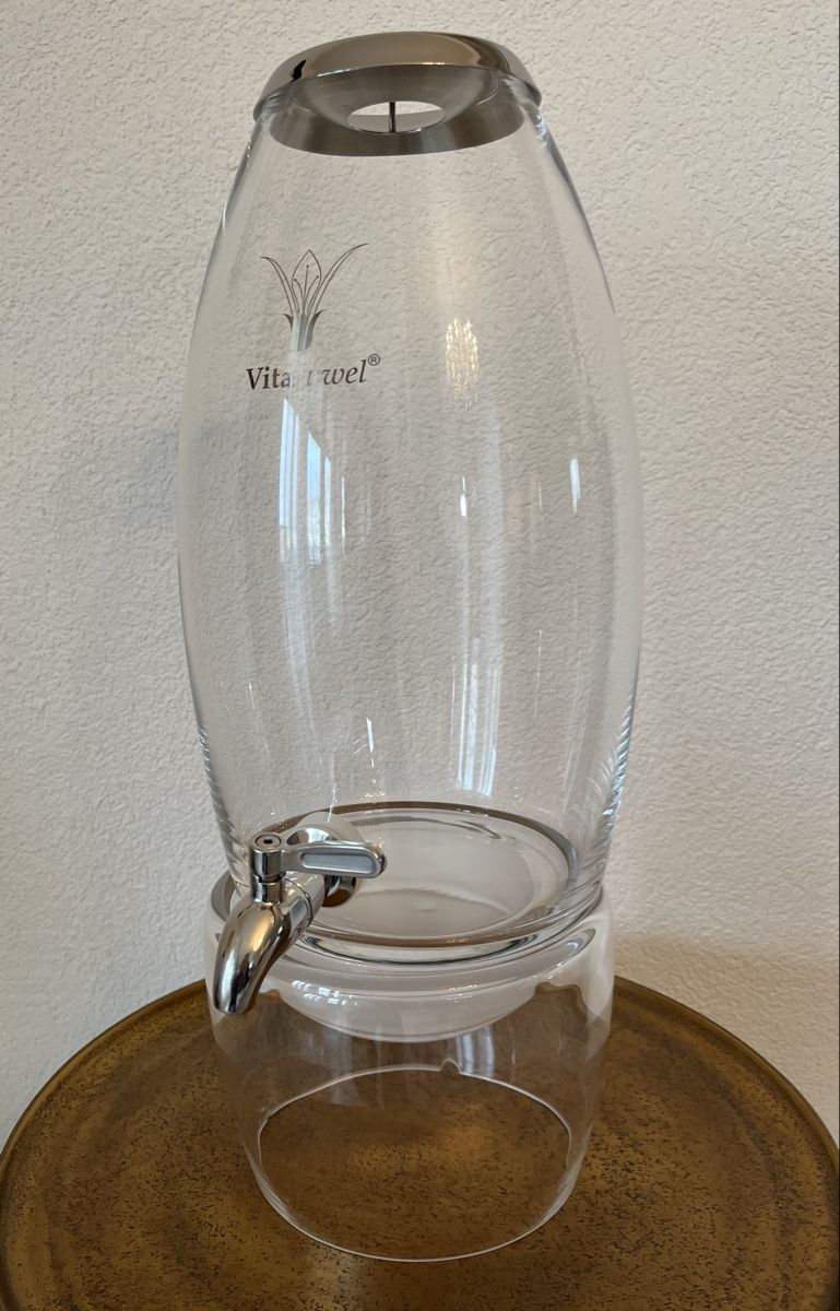 Vitajuwel Bicchieri: VitaJuwel Grande Wasserspender – Usato da Widen venduto da evce1318