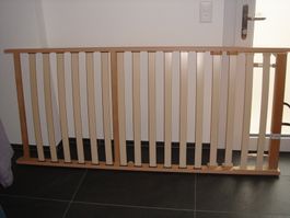 Lattenrost Holz für Einzelbett gebraucht guter Zustand