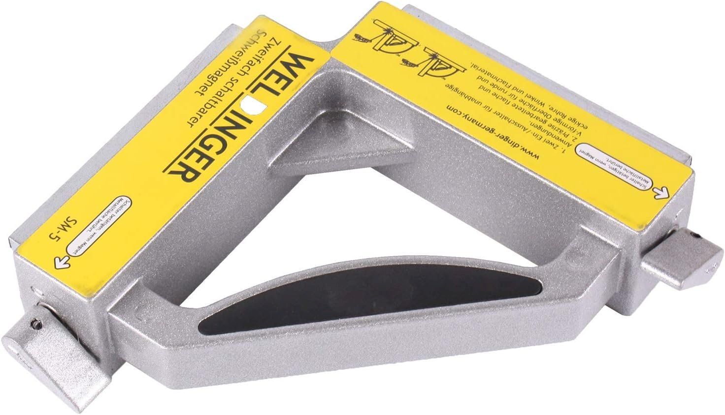 Alle Werkzeuge: WELDINGER Schweißmagnet – Neu und originalverpackt aus Bottighofen von zaap 1