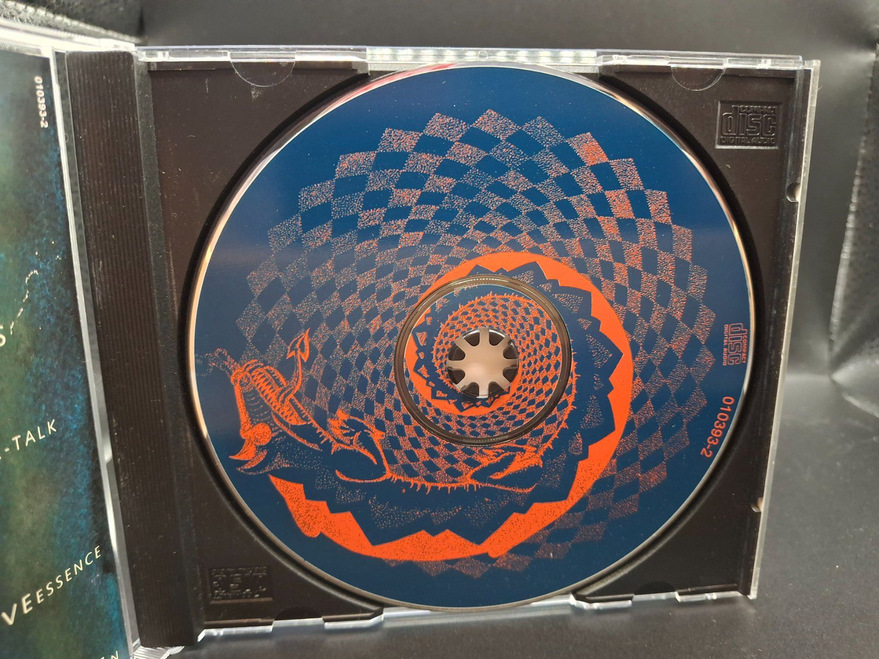 CD: Crank – Lifedive – Usato da St.Gallen venduto da jalamusic 2