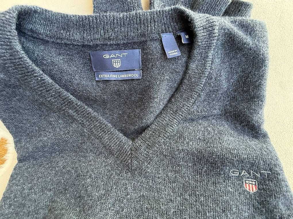 Gant Pullover & Sweatshirts: GANT dunkelblauer Pullover Gr.L – Neu (gemäss Beschreibung) aus Wilen b. Wollerau von chocolady 3