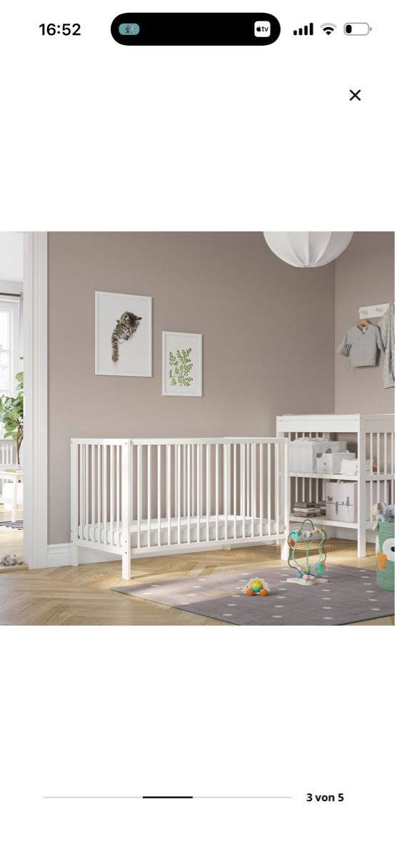 Letti: IKEA Gulliver – Usato da Weinfelden venduto da sel_9ltk 2