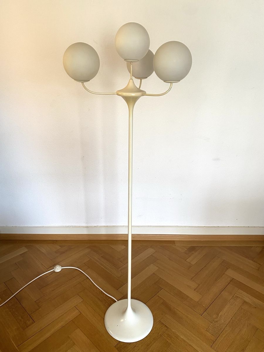 Temde Leuchten Lampade: Design Stehlampe Temde – Usato da Olten venduto da sportwelt