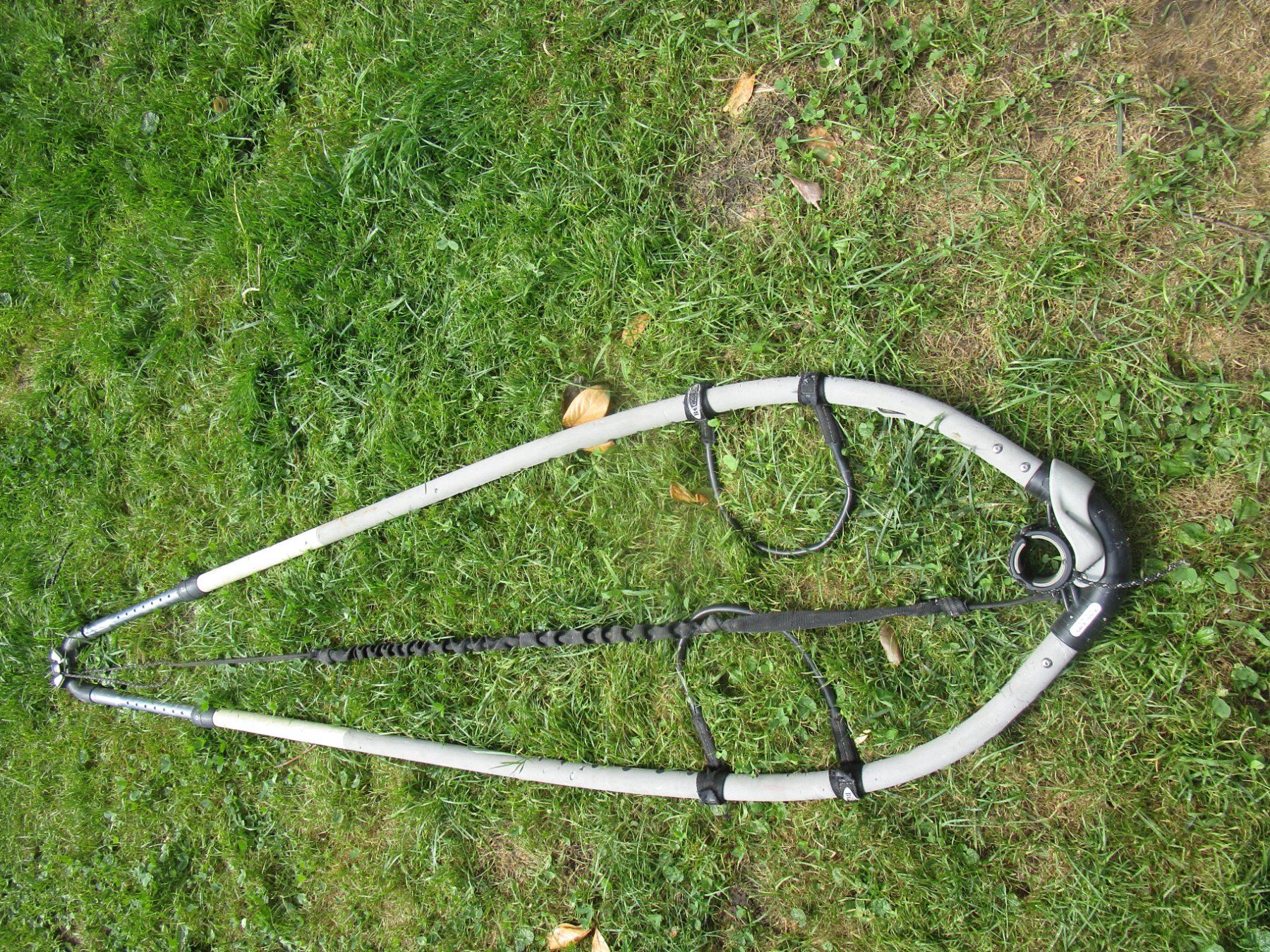 Tavole da surf e di nuoto: Windsurf Gabelbaum  155-195cm – Usato da Ottikon venduto da Locomotive01