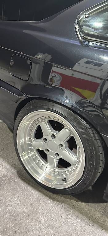 Jantes: BMW E36 AC Schnitzer Typ 1 Felgen – D'occasion à Buchs AG par lor_9dhh 1