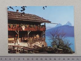 Rütli, Rütlihaus, Mythen