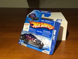 Soo Fast 1/64 Hot Wheels 2010 HW Hot Rods