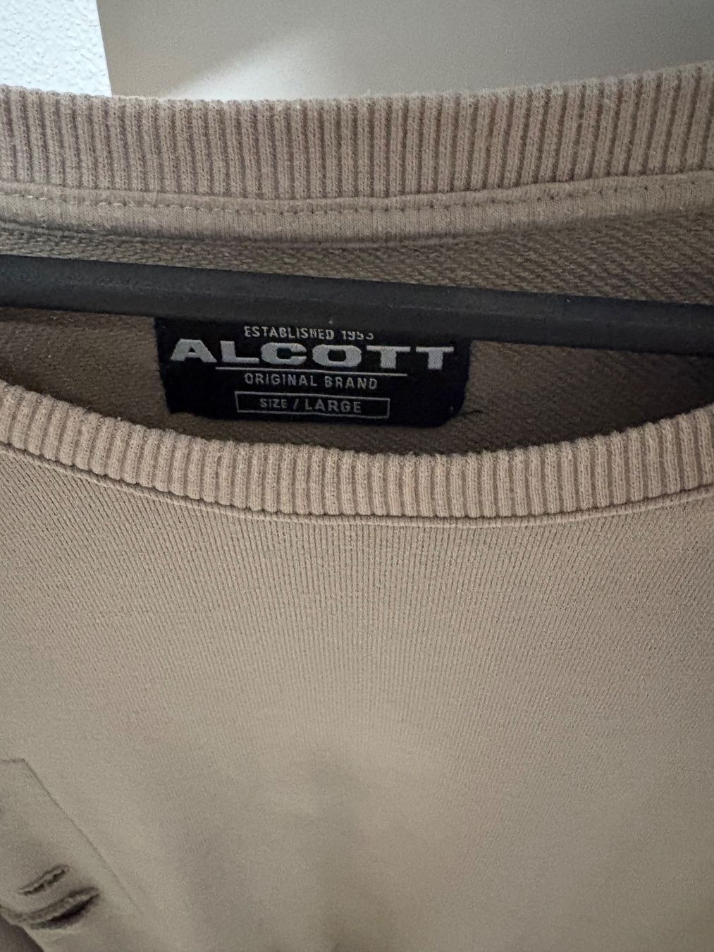 Maglioni & Felpe: Brauner ALCOTT Pullover grösse L – Usato da Matzingen venduto da dkl_6khr 2