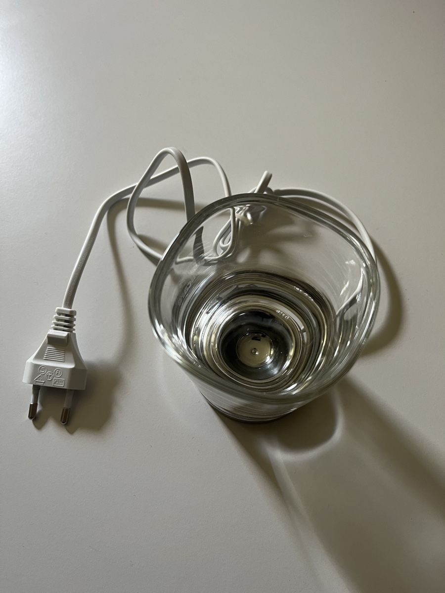 Philips Sonicare Zahnpflege: Philips Sonicare DiamondClean Ladestation mit Glas – Gebraucht aus Hinterkappelen von Ecki90 1