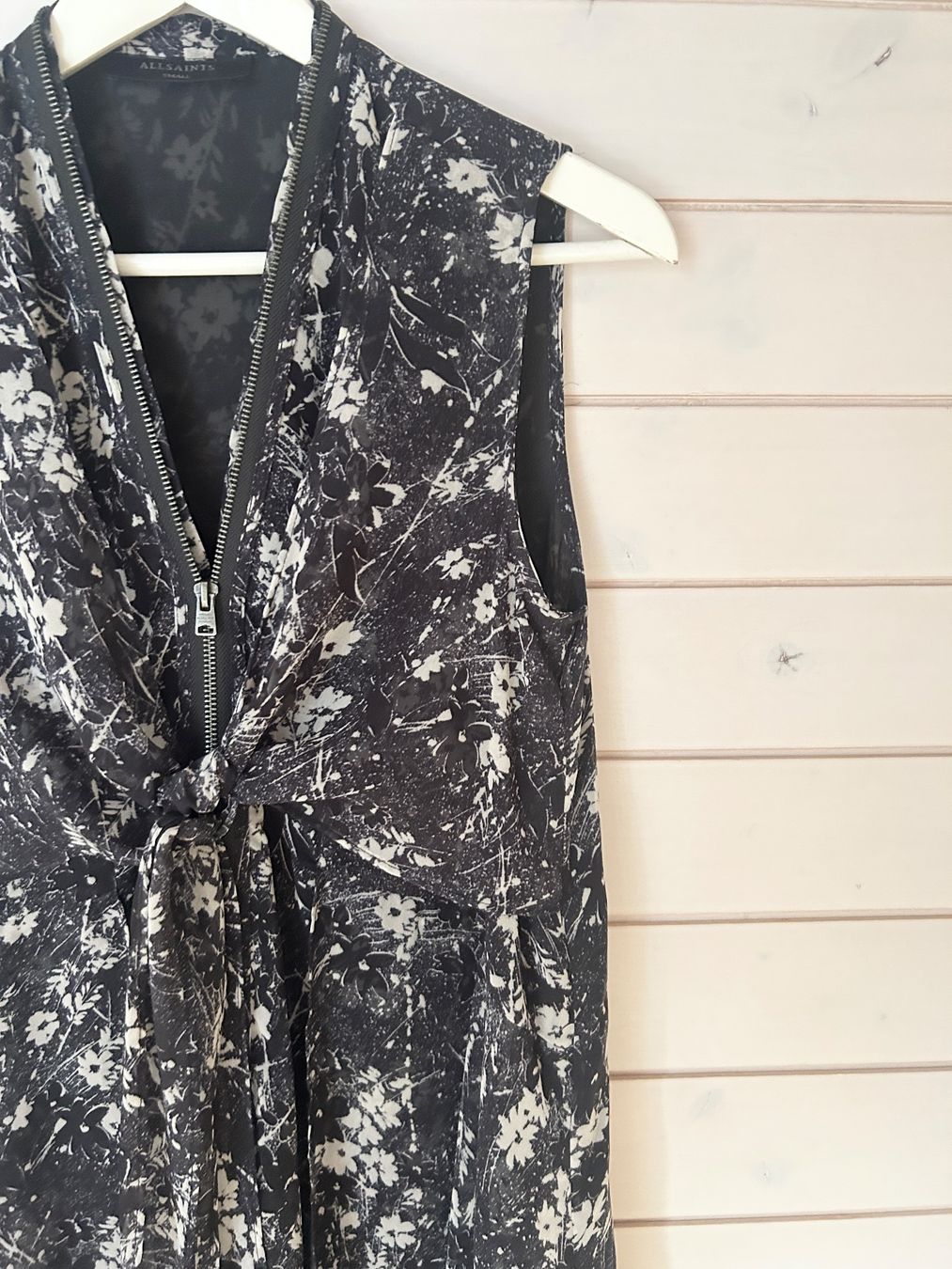 Allsaints Kleider: Allsaints Kleid “Jayda” - Gr. S – Gebraucht aus Illnau von Monkky 4