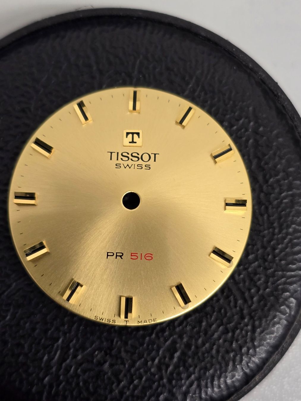 Tissot Orologi: Cadran Tissot PR 516 28 mm – Usato da Tramelan venduto da Nirdan 1